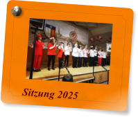 Sitzung 2025